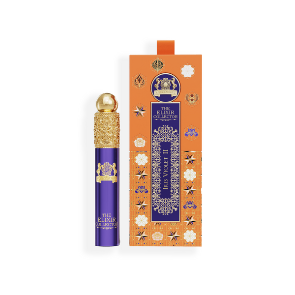 Iris Violet II 10 ml Alexandre.J