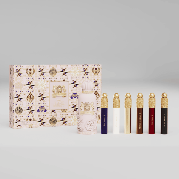 Gift Set Rose Oud II Alexandre.J