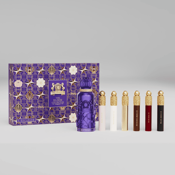 Gift Set Iris Violet II Alexandre.J