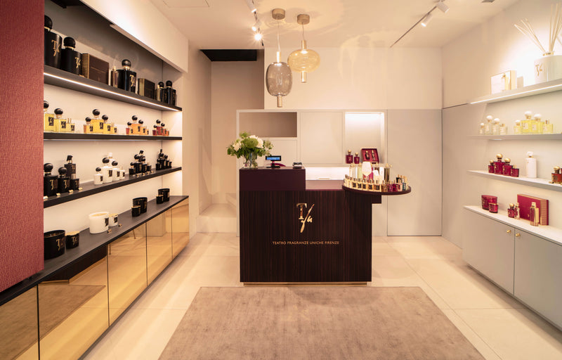 Teatro Luxury Perfumes