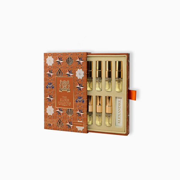 Sample Set Elixir 7 x 3 ml Alexandre.J