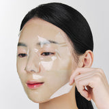 Green Tea Cica Collagen Gel Mask by NACIFIC
