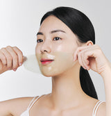 Green Tea Cica Collagen Gel Mask by NACIFIC