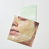 Green Tea Cica Collagen Gel Mask by NACIFIC