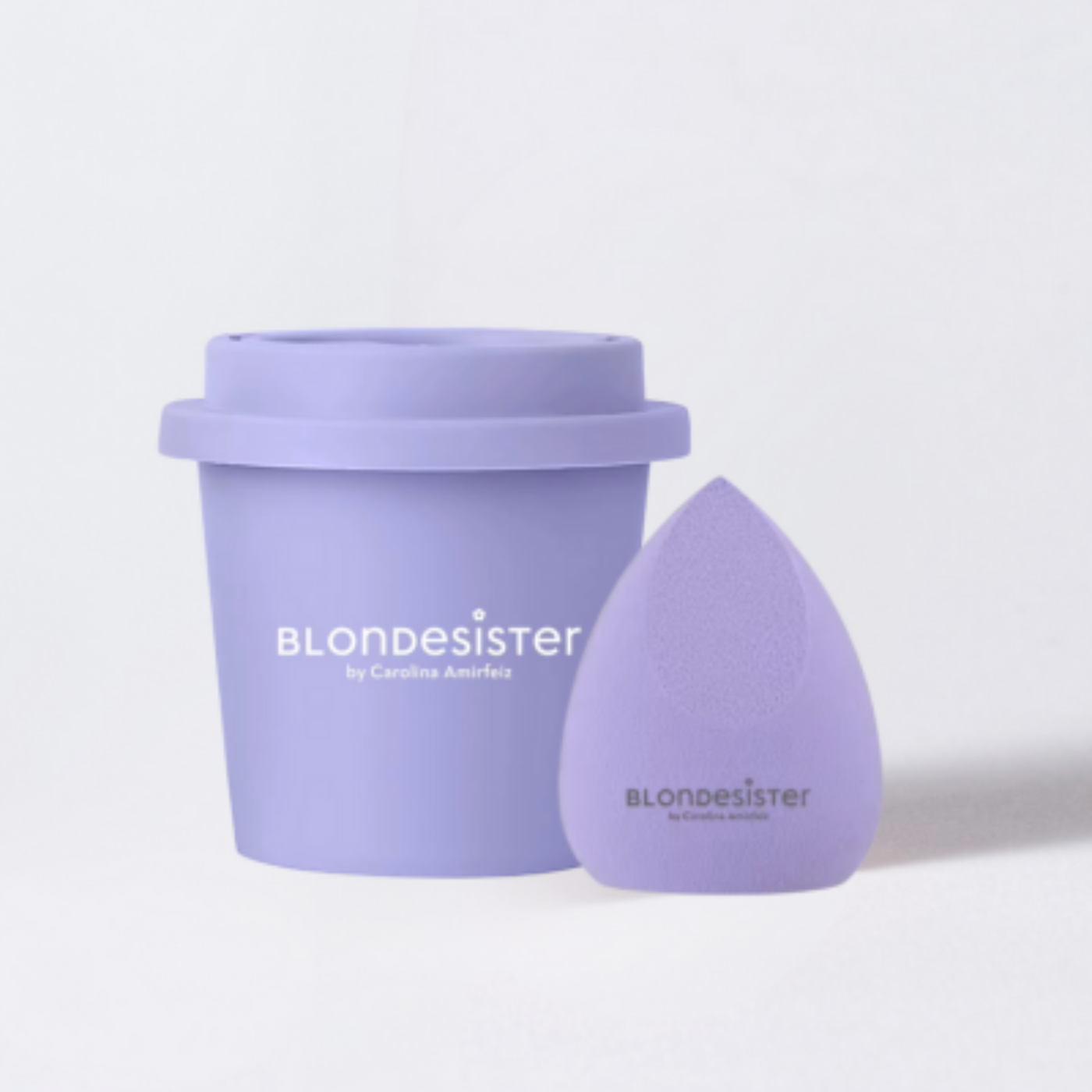 Coffee Blender Make-up Spons
