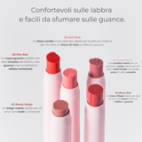 2-in-1 Lippen- en Wangenstick