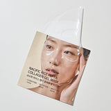 Rice Pepta Collagen Gel Mask by NACIFIC