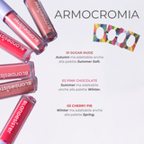 2-in-1 Tinted Lip Oil - swatch detail