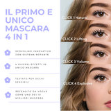 4-in-1 Click&Turn Mascara