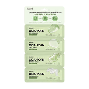 Cica PDRN Sachet Set by NACIFIC