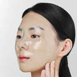 Green Tea Cica Collagen Gel Mask by NACIFIC