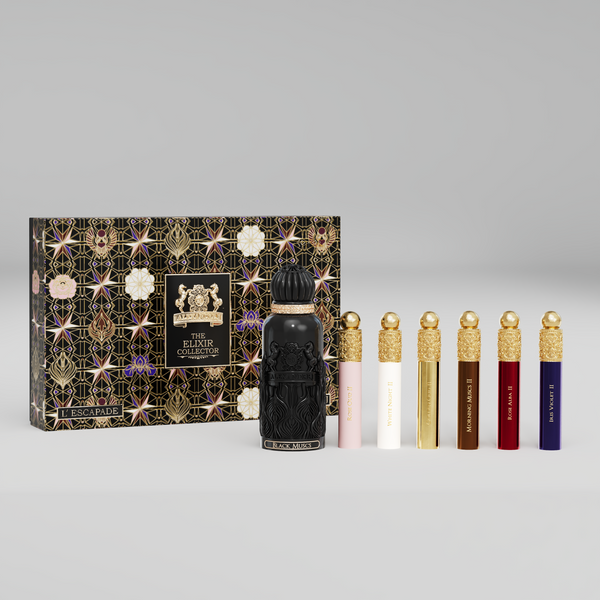 Gift Set Black Muscs II Alexandre.J