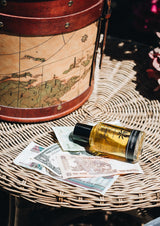 Jacques Zolty signature fragrance lifestyle