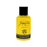 Jacques Zolty signature fragrance bottle closeup