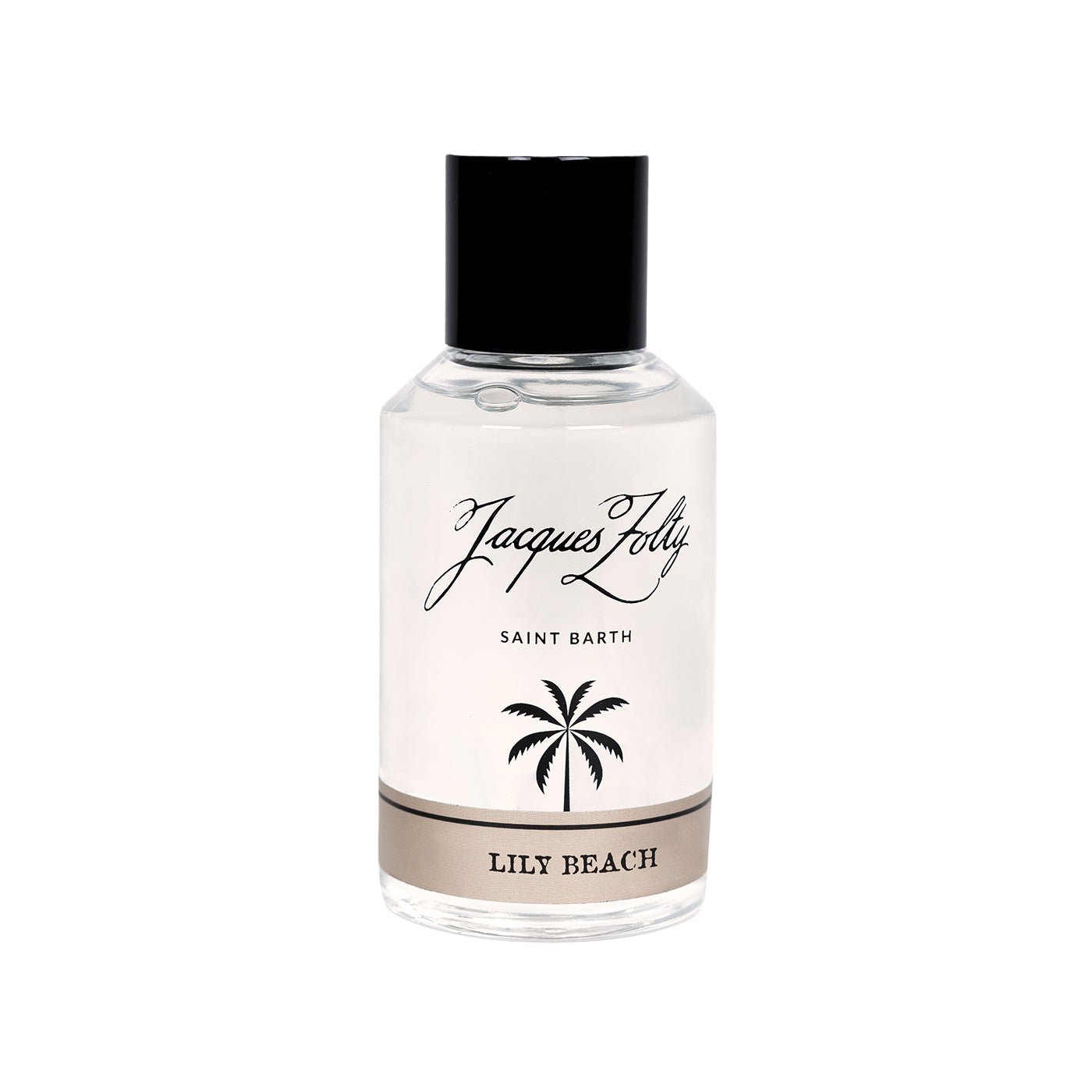 Lily Beach fragrance bottle