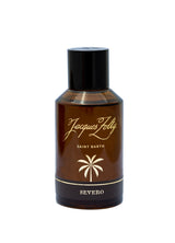 Severo fragrance bottle closeup