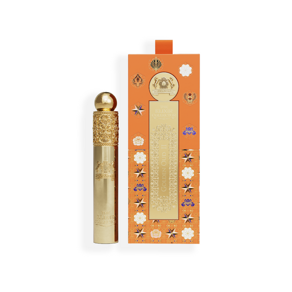 Golden Oud II 10 ml Alexandre.J