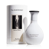 Sacred Water Parfum packaging