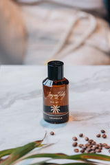 Leonella fragrance bottle