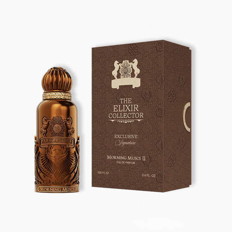 Morning Muscs II Signature Eau de Parfum bottle