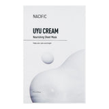 UYU Cream Nourishing Mask Pack by NACIFIC