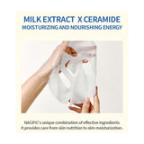 UYU Cream Nourishing Mask Pack by NACIFIC