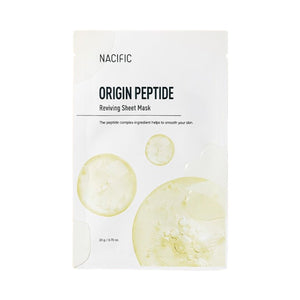 Origin Peptide Mask Pack (10 stuks) by NACIFIC