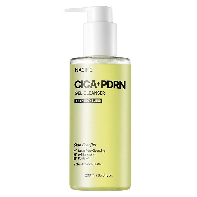 Cica PDRN Gel Cleanser 15 ml by NACIFIC