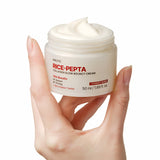 Rice Pepta Collagen Glow Bouncy Cream by NACIFIC