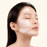 Rice Pepta Collagen Glow Bouncy Cream by NACIFIC