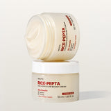 Rice Pepta Collagen Glow Bouncy Cream by NACIFIC