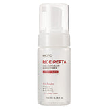 Rice Pepta Collagen Glow Bubble Toner by NACIFIC