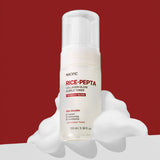 Rice Pepta Collagen Glow Bubble Toner by NACIFIC