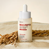 Rice Pepta Collagen Glow Milky Serum by NACIFIC