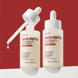 Rice Pepta Collagen Glow Milky Serum by NACIFIC