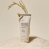 Rice Pepta Collagen Peel Off Wrapping Mask by NACIFIC