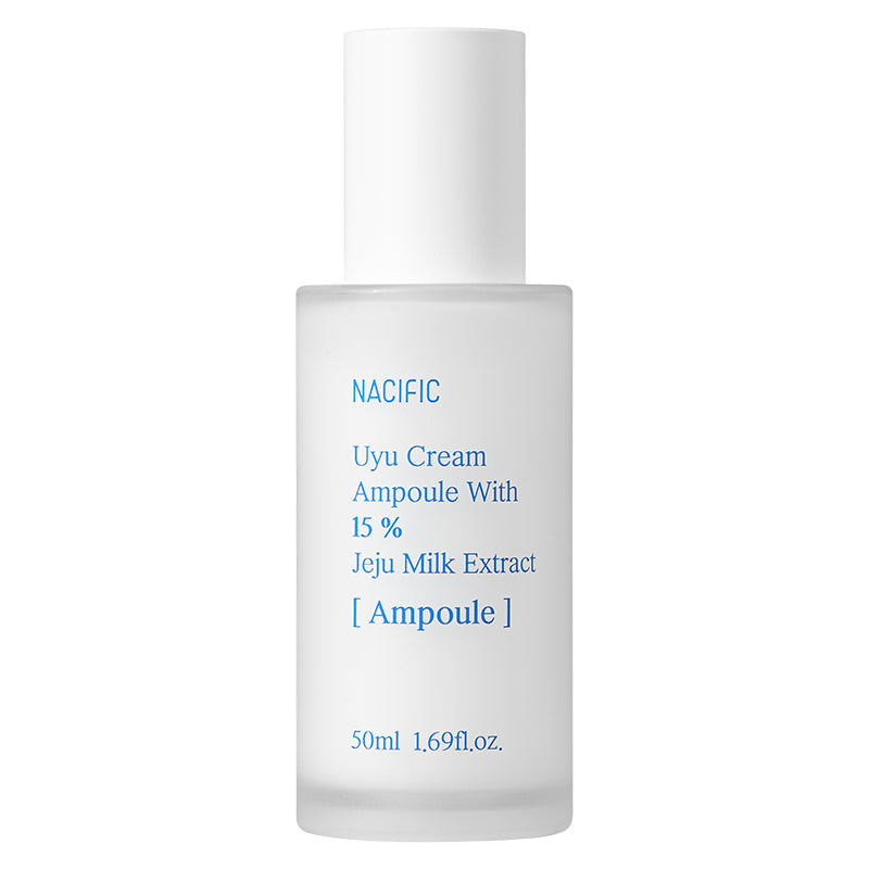 UYU Cream Ampoule by NACIFIC