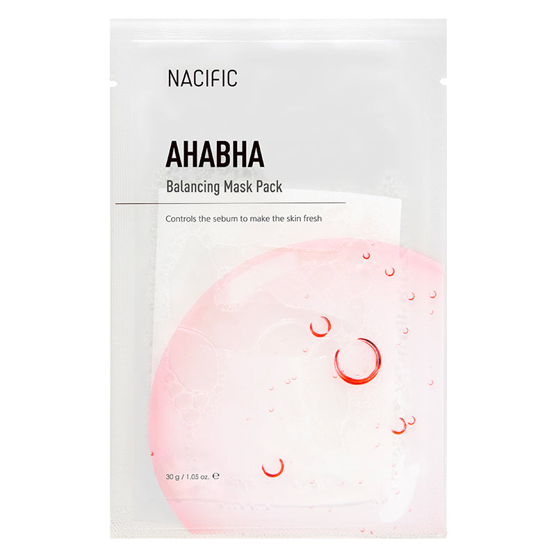 AHA BHA Balancing Mask by NACIFIC