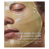Green Tea Cica Collagen Gel Mask by NACIFIC