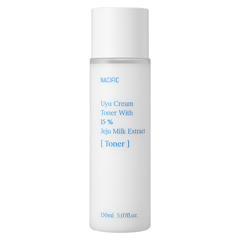 UYU Cream Toner by NACIFIC