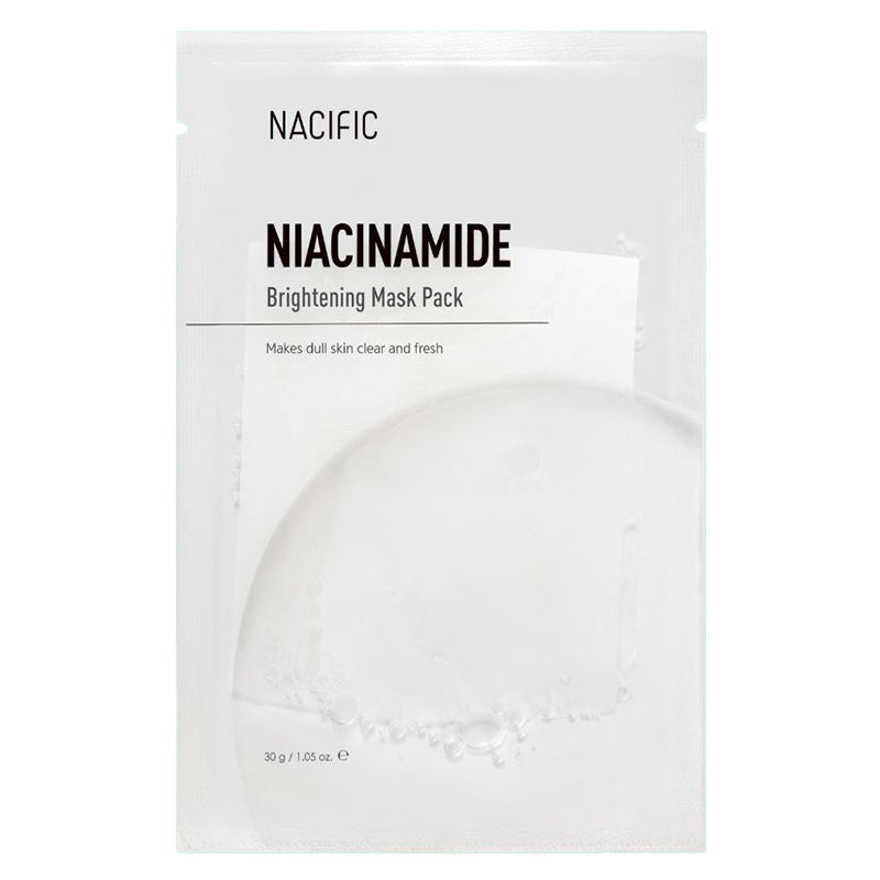 Niacinamide Brightening Mask by NACIFIC