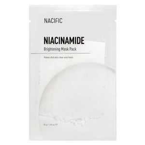 Niacinamide Brightening Mask Pack (10 stuks) by NACIFIC