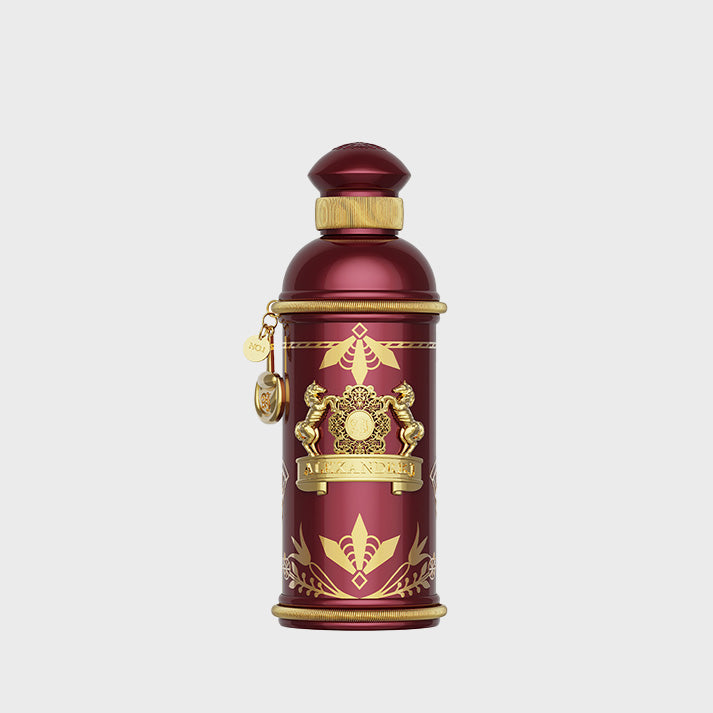 Rose Alba Eau de Parfum by Alexandre.J