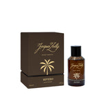 Severo fragrance bottle with box