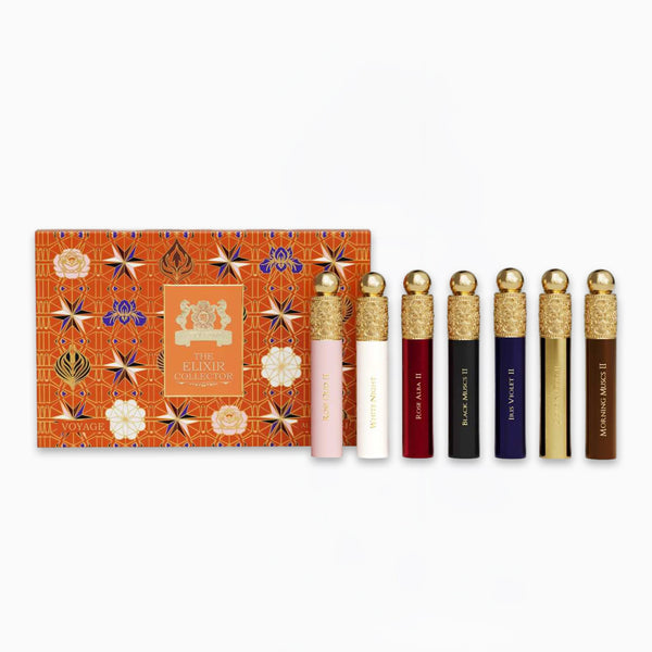 Travel Set Elixir 7 x 10 ml Alexandre.J
