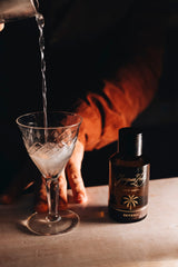 Severo fragrance bottle