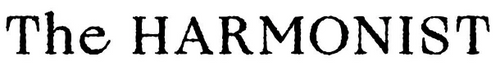 The Harmonist