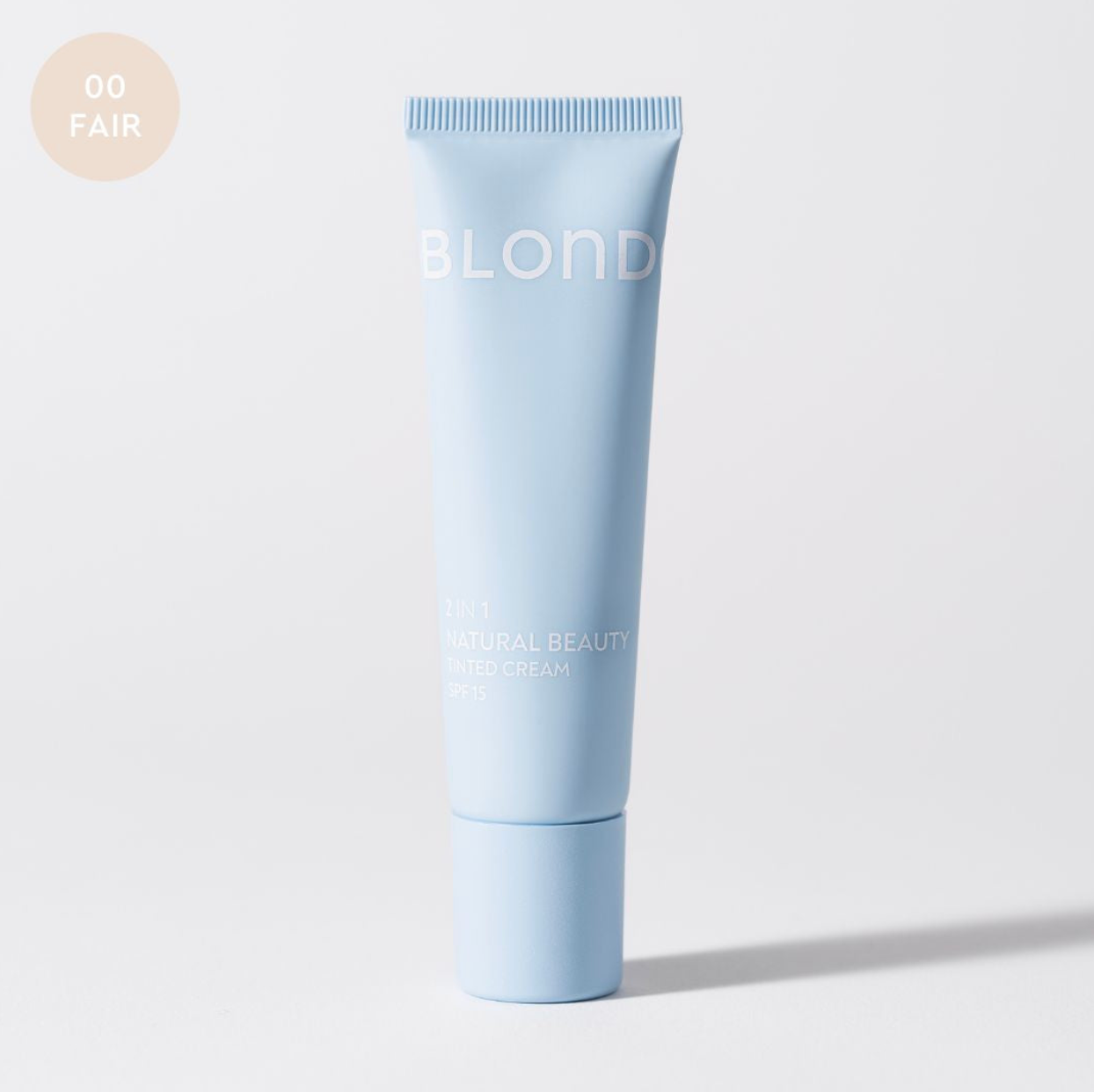 Tinted Cream Natural Beauty