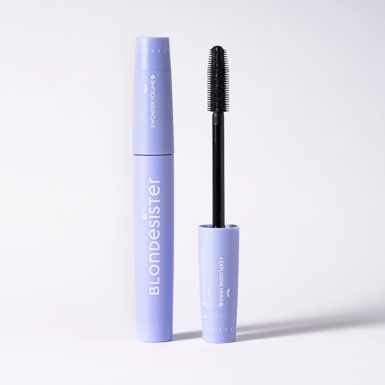 4-in-1 Click&Turn Mascara
