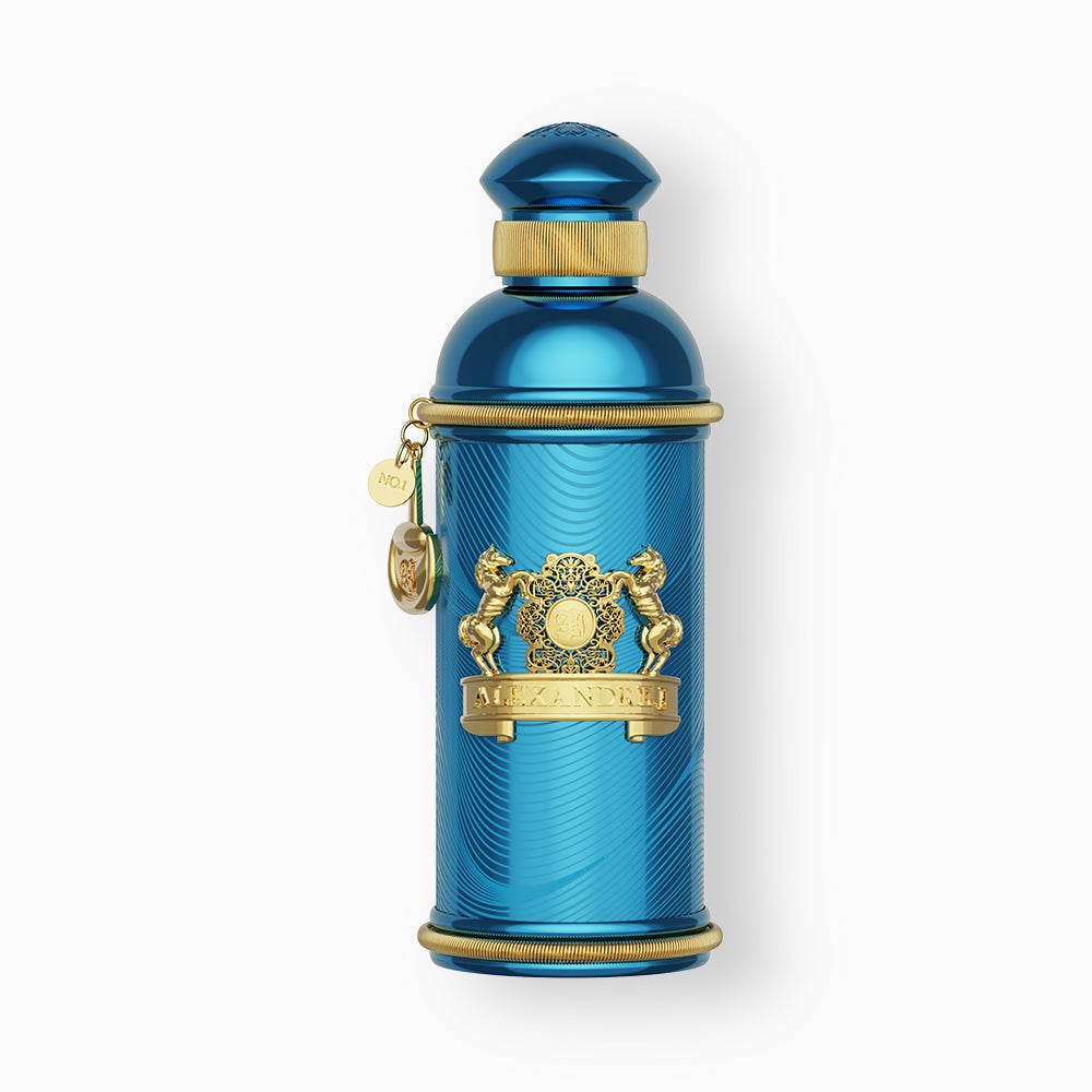Zafeer Oud Vanille Eau de Parfum by Alexandre.J